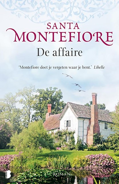 De affaire, Santa Montefiore - Paperback - 9789022558546