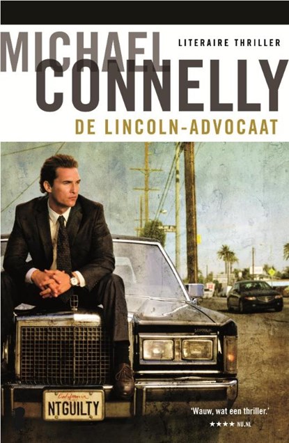 Lincoln-advocaat 1 : De Lincoln-advocaat, Michael Connelly - Paperback - 9789022558805