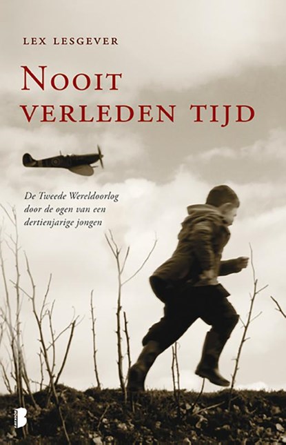 Nooit verleden tijd, Lex Lesgever - Paperback - 9789022558836