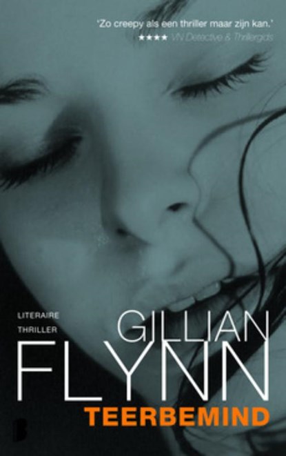 Teerbemind, FLYNN, Gillian - Paperback - 9789022559079