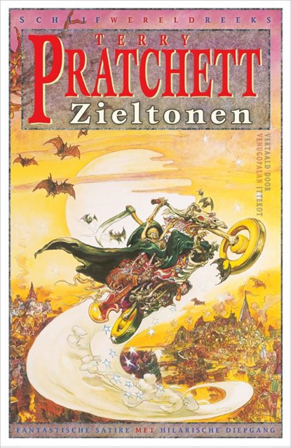 Zieltonen, Terry Pratchett - Paperback - 9789022559161