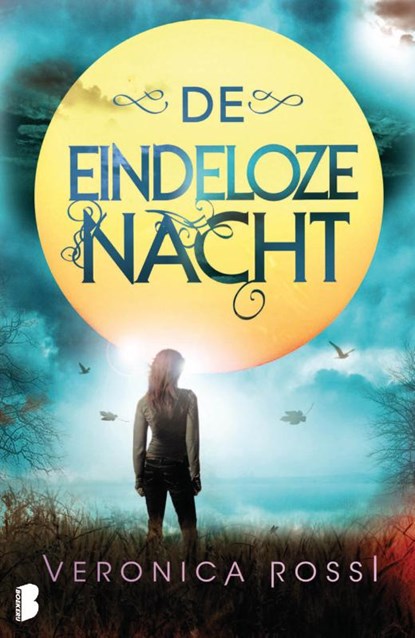 Eindeloze nacht, Veronica Rossi - Paperback - 9789022559482