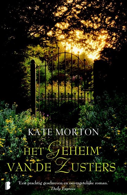 Geheim van de zusters, MORTON, Kate - Paperback - 9789022559550