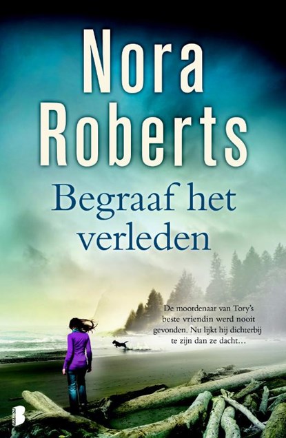 Begraaf het verleden, Nora Roberts - Paperback - 9789022559833