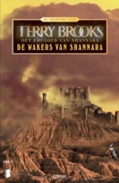 De wakers van Shannara, BROOKS, T. - Paperback - 9789022559963