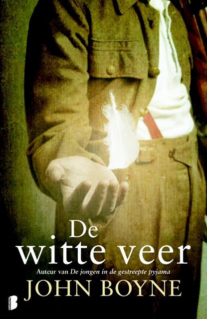 Witte veer, BOYNE, John - Paperback - 9789022560204