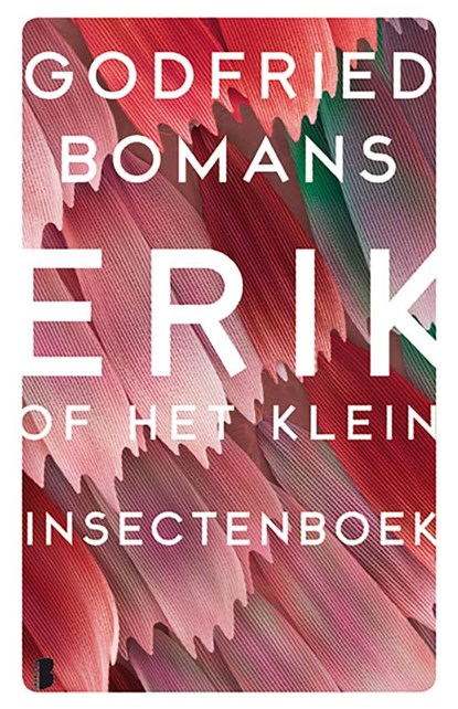 Erik of het klein insectenboek, Godfried Bomans - Paperback - 9789022561423