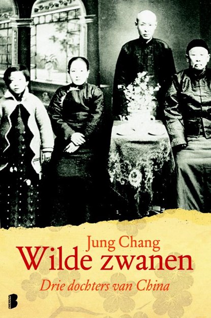 Wilde zwanen, CHANG, Jung - Paperback - 9789022561645