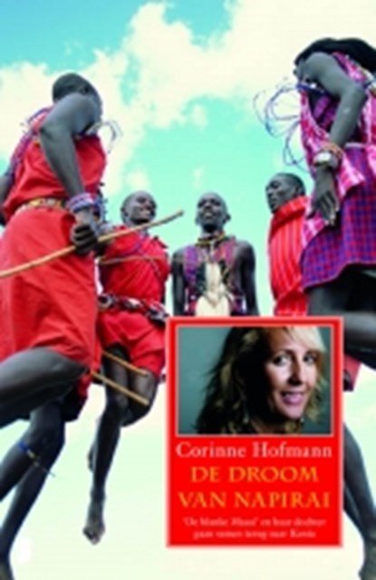 Mijn droom van Napirai, HOFMANN, Corinne - Paperback - 9789022561669