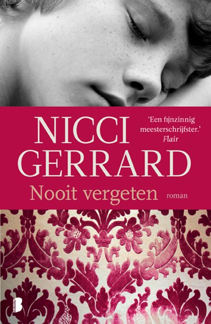 Nooit vergeten, GERRARD, Nicci - Gebonden - 9789022561737