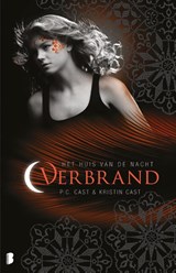 Verbrand - P.C. Cast ; Kristin Cast - 9789022561850