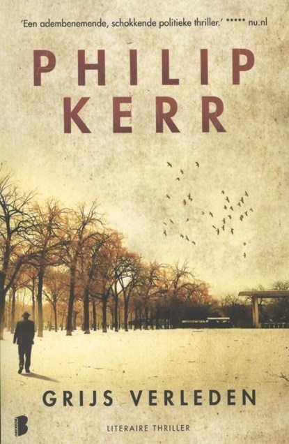 Grijs verleden, Philip Kerr - Paperback - 9789022562185
