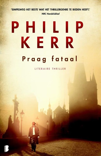 Praag fataal, Philip Kerr - Paperback - 9789022562239