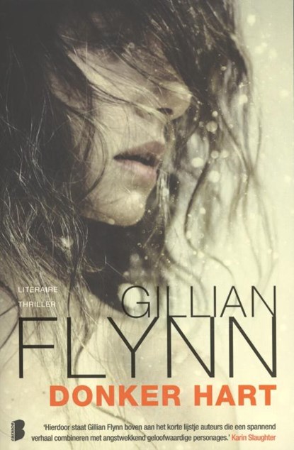 Donker hart, FLYNN, Gillian - Paperback - 9789022562260