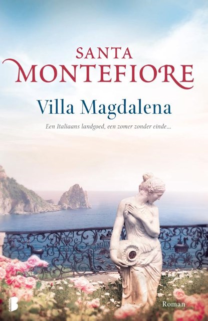 Villa Magdalena, Santa Montefiore - Paperback - 9789022562284