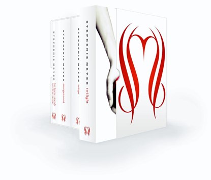 Twilight box , S. Meyer - Paperback - 9789022562291