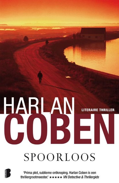 Spoorloos, Harlan Coben - Paperback - 9789022562420