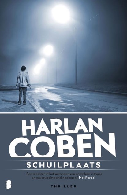 Schuilplaats, Harlan Coben - Paperback - 9789022562444