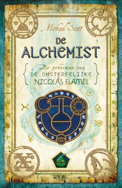 De alchemist, Michael Scott - Paperback - 9789022562505
