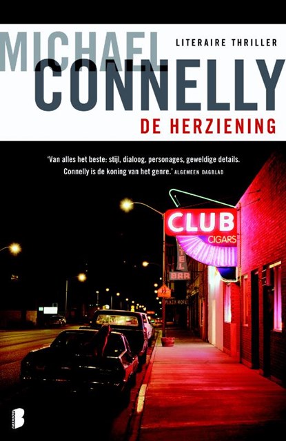 Lincoln-advocaat 4 : De herziening, Michael Connelly - Paperback - 9789022562673