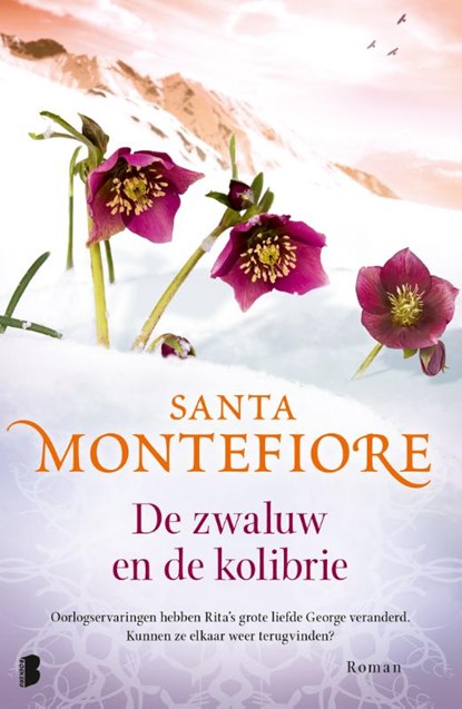 De zwaluw en de kolibrie, Santa Montefiore - Paperback - 9789022562734