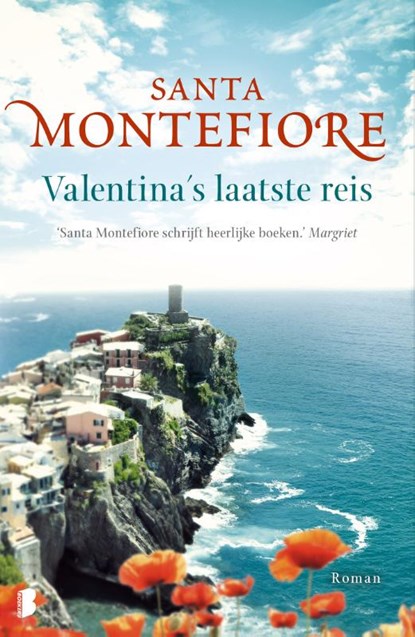 Valentina's laatste reis, Santa Montefiore - Paperback - 9789022562741