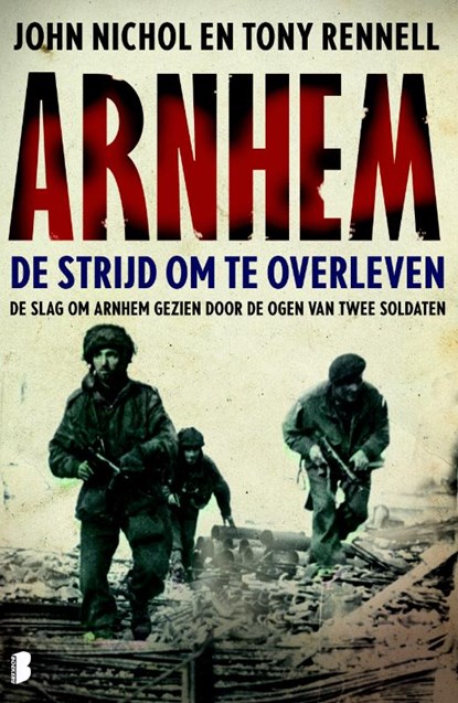 Arnhem, John Nichol ; Tony Rennell - Paperback - 9789022562826