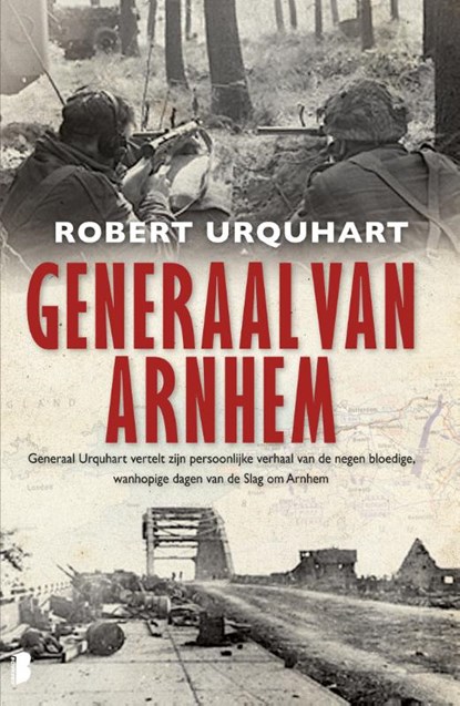 Generaal van Arnhem, Robert Urquhart - Paperback - 9789022562833