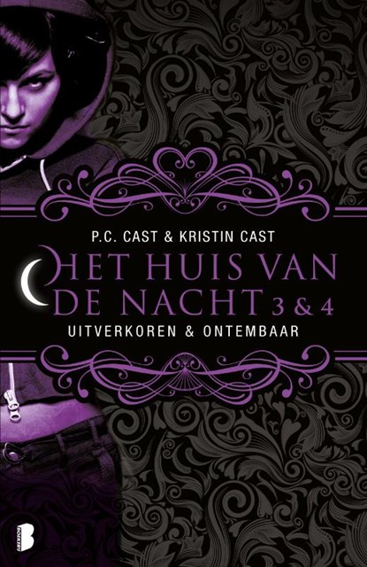 Huis van de nacht 3 &, P.C. Cast ; Kristin Cast - Paperback - 9789022562932