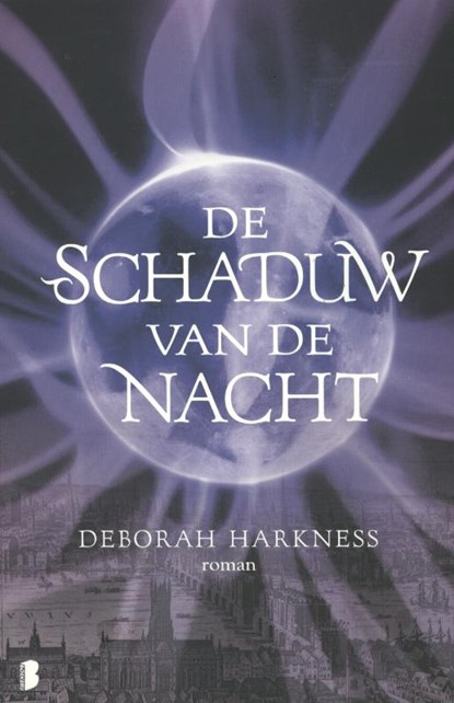 schaduw van de nacht, Deborah Harkness - Paperback - 9789022563113