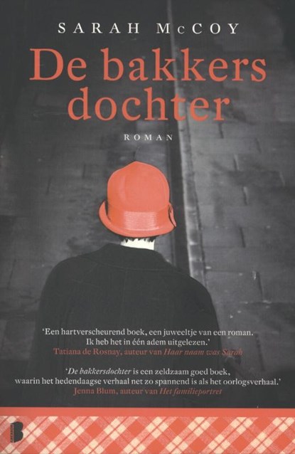 De bakkersdochter, Sarah McCoy - Paperback - 9789022563632