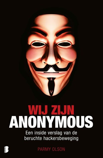Wij zijn anonymous, Parmy Olson - Paperback - 9789022563649