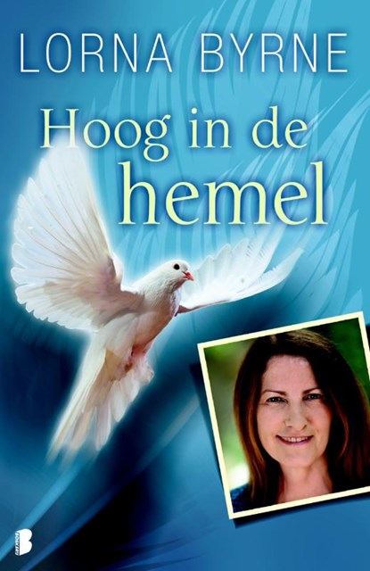 Hoog in de hemel, Lorna Byrne - Paperback - 9789022563823