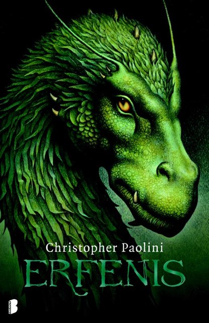 Erfenis, Christopher Paolini - Paperback - 9789022563878