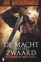 Macht van het zwaard - Joe Abercrombie - 9789022563939