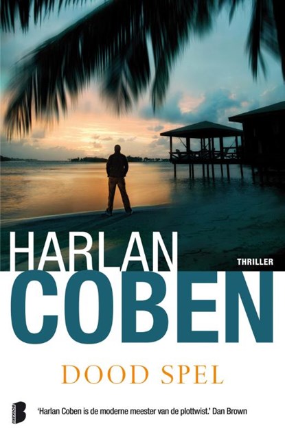 Dood spel, Harlan Coben - Paperback - 9789022564042