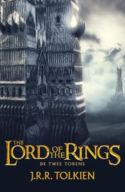 De twee torens, J.R.R. Tolkien - Paperback - 9789022564356
