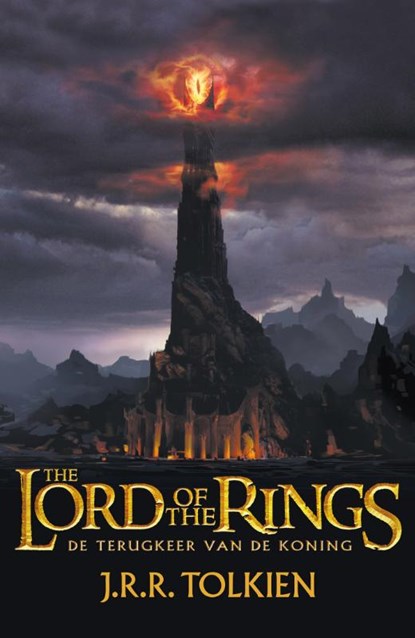 De terugkeer van de koning, J.R.R. Tolkien - Paperback - 9789022564363