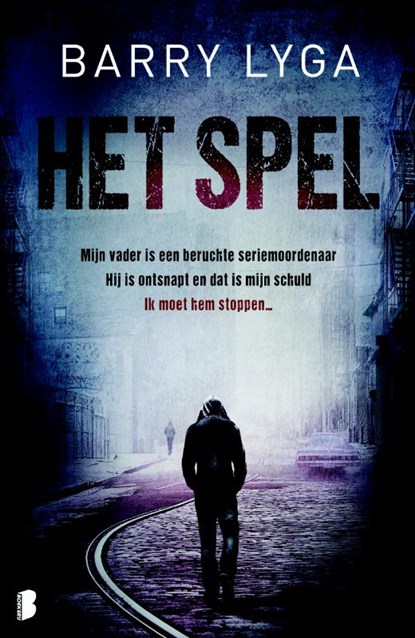 Het spel, Barry Lyga - Paperback - 9789022564509