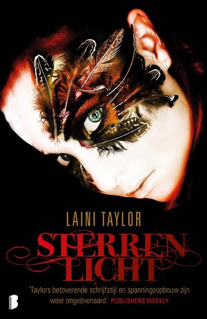 Sterrenlicht, Laini Taylor - Paperback - 9789022564523