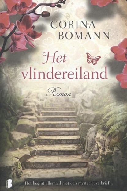 Vlindereiland, Corina Bomann - Paperback - 9789022564974