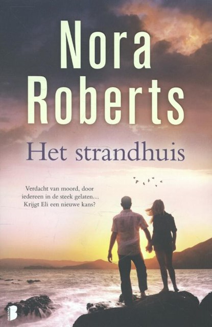 Het strandhuis, Nora Roberts - Paperback - 9789022564998