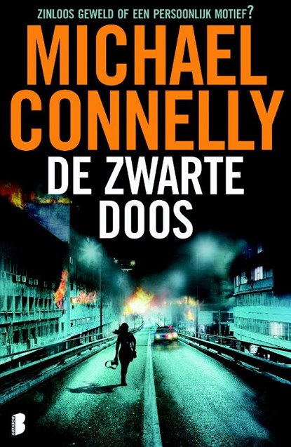 De zwarte doos, Michael Connelly ; M Connelly - Paperback - 9789022565001