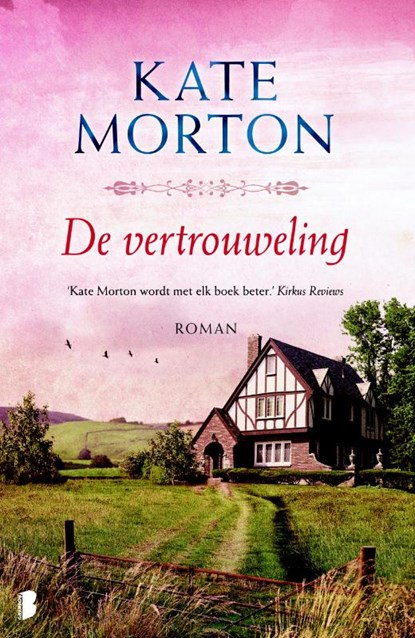 Vertrouweling, Kate Morton - Paperback - 9789022565025