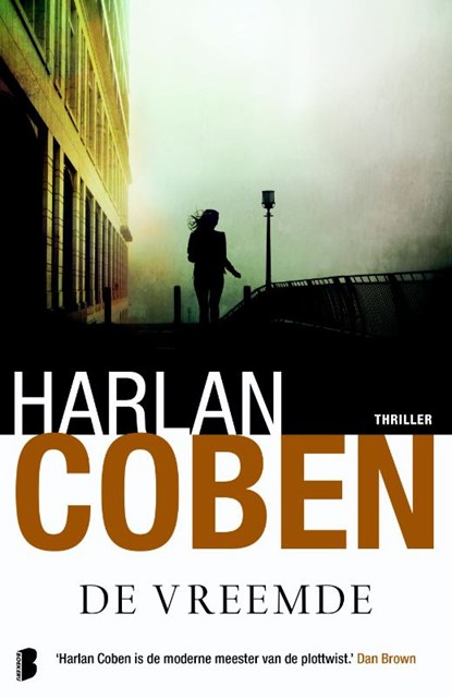 De vreemde, Harlan Coben - Paperback - 9789022565179