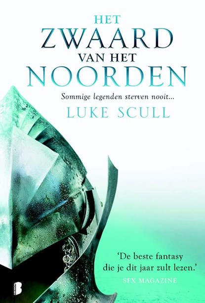 Het zwaard van het Noorden, Luke Scull - Paperback - 9789022565216