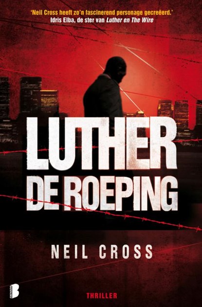 Luther de roeping, Neil Cross - Paperback - 9789022565384