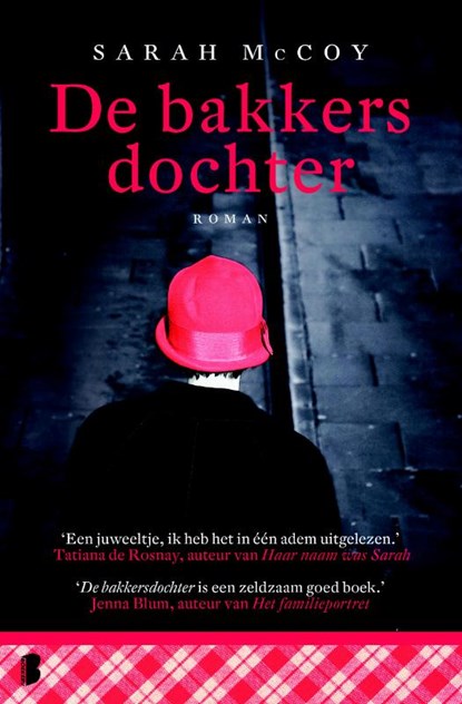 De bakkersdochter, Sarah McCoy - Paperback - 9789022565568