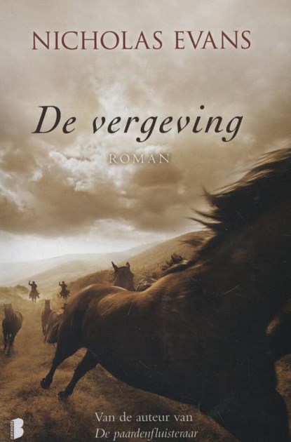 de vergeving (special), Nicholas Evans - Paperback - 9789022565599