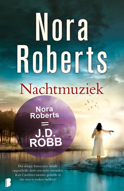 Nachtmuziek, Nora Roberts - Paperback - 9789022565636